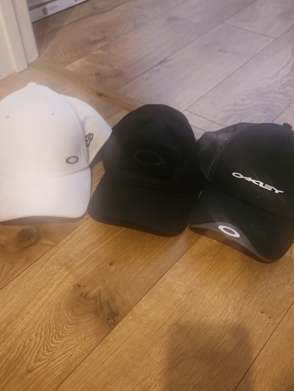Oakley Men's Performance Baseball Cap's